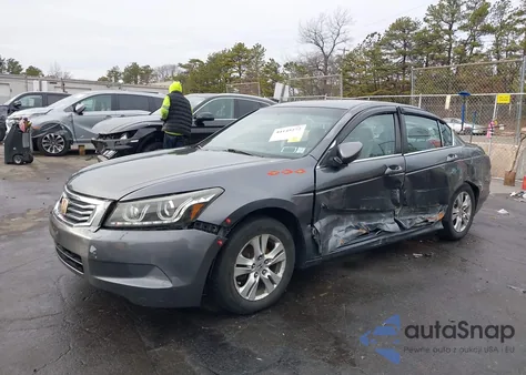 2010 Honda Accord 2.4 Lx-P from USA, damaged, VIN 1HGCP2F4XAA138205